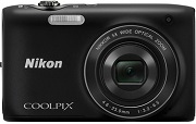 Nikon Coolpix S3100 Digital Camera