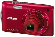 Nikon Coolpix S3200 Digital Camera