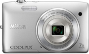 Nikon Coolpix S3500 Digital Camera