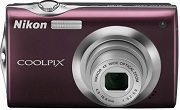 Nikon Coolpix S4000 Digital Camera
