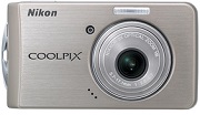 Nikon Coolpix S520 Digital Camera