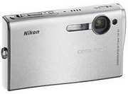 Nikon Coolpix S6 Digital Camera