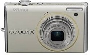 Nikon Coolpix S640 Digital Camera