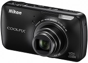 Nikon Coolpix S800c Digital Camera