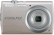 Nikon Coolpix S230 Digital Camera