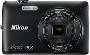 Nikon Coolpix S4200 Digital Camera