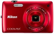 Nikon Coolpix S4300 Digital Camera