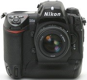 Nikon D2H Digital SLR Camera