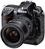 Nikon D2Hs Digital SLR Camera