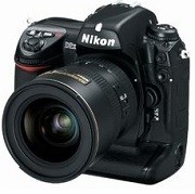 Nikon D2X Digital SLR Camera