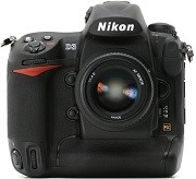 Software for Nikon D3 Digital SLR Camera