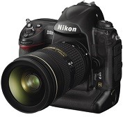 Software for Nikon D3X Digital SLR Camera