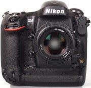 Nikon D4 Digital SLR Camera