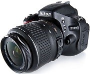 Nikon D5100 DSLR Camera