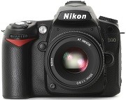 Software for this Nikon D90 DSLR Camera