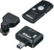 Software for Nikon WR-R10